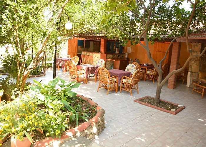 Hotel Nar Butik Side