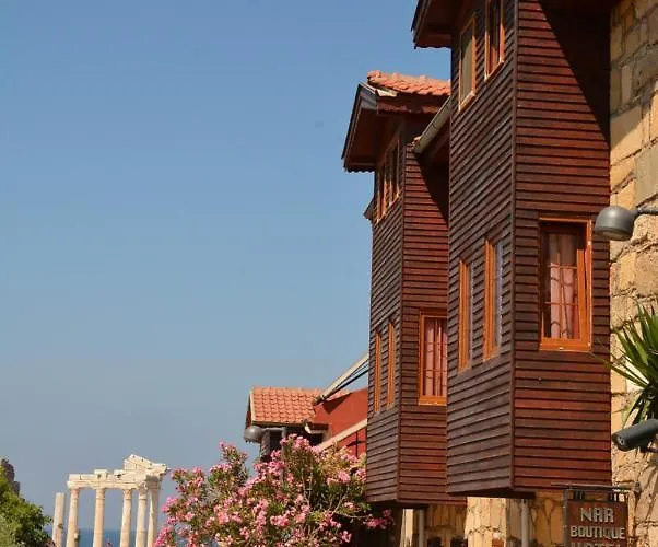 Hotel Nar Butik Side