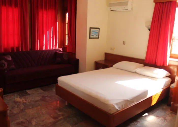 Nar Butik Hotel Side