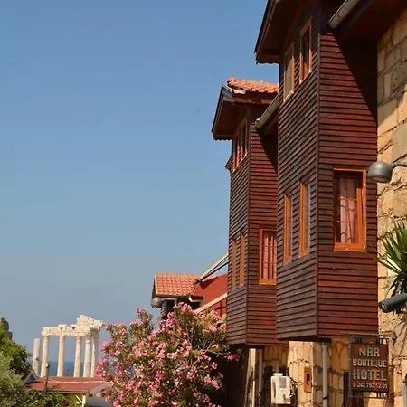 מלון Nar Butik סייד